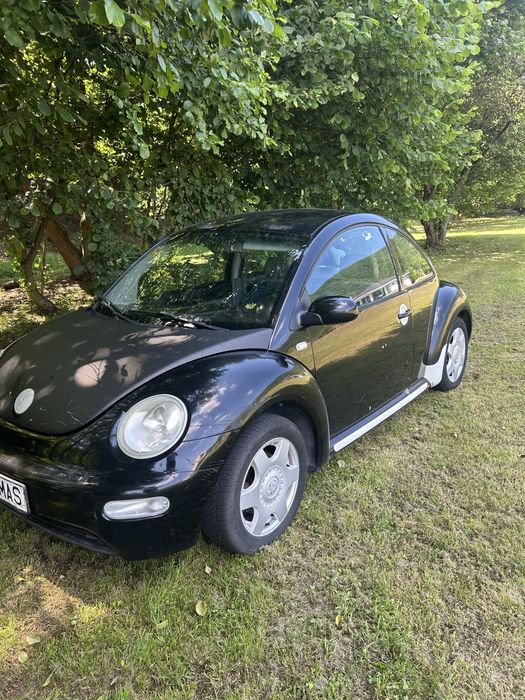 Vand VW Beetle 2001