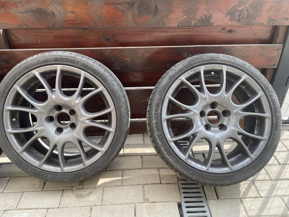 Vand jante BBS  Ck r18 5x112
