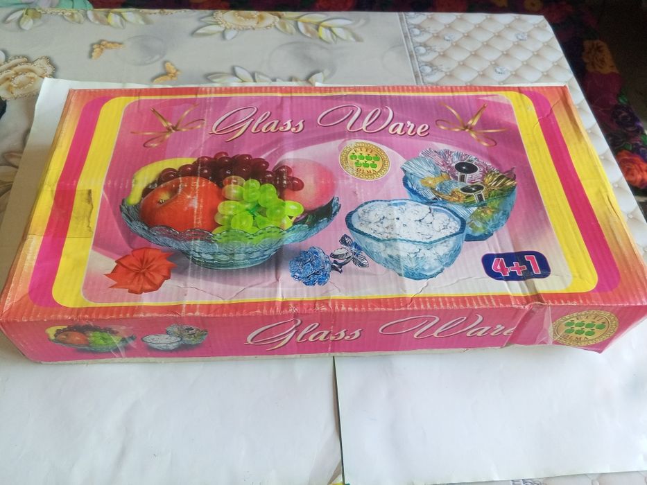 Вазалар Сотилади