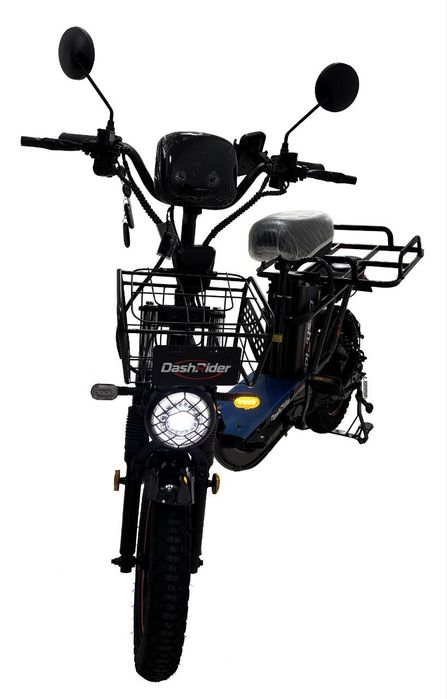 Продаются электровелосипеды DashRider V5pro