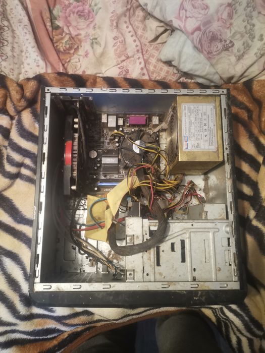 calculator pc packard bell (calculator epoca)