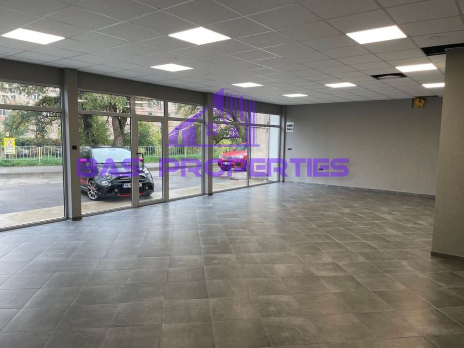 Продава се Магазин в Перник, Димова махала - 116 кв.м за 1552 €/кв.м - Снимка #2