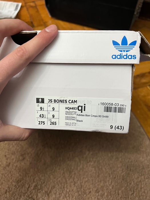 Jeremy Scott x Adidas