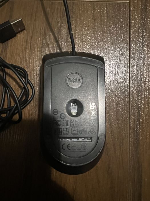 Компютърна мишка Dell