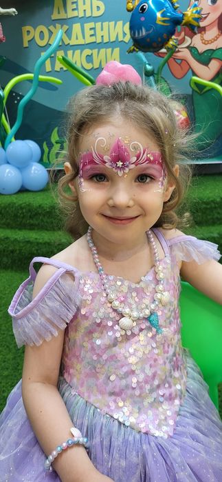 Аквагрим, бьюти бар