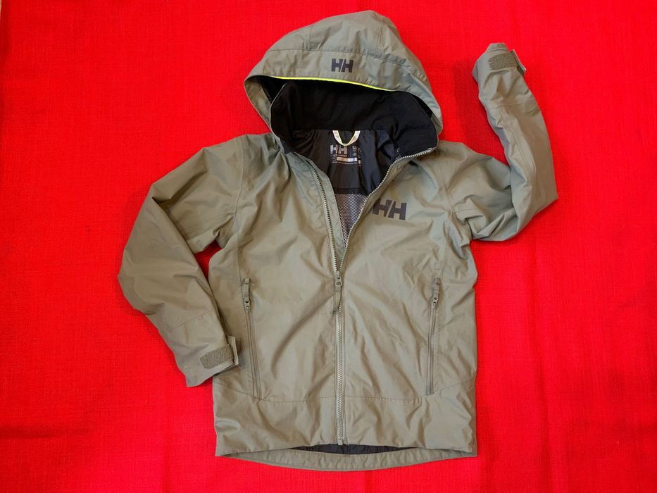 Helly Hansen-оригинално детско яке до 140 см