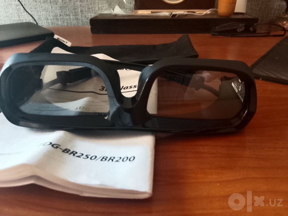 3D-очки Sony TDG-BR250/BR200