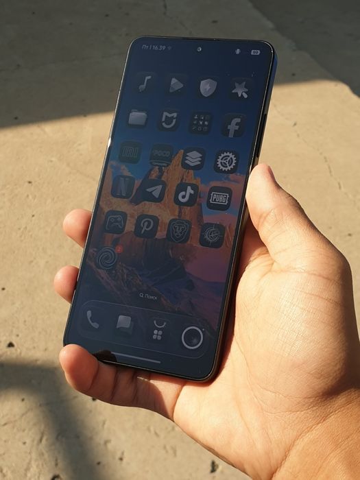 Poco x7 pro 512/16