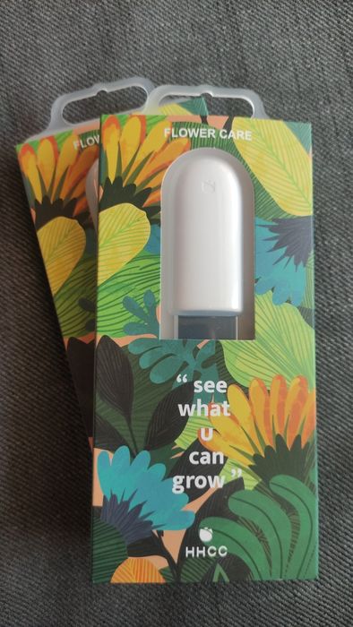 Smart  интелигентен тестер детектор за цветята и градината