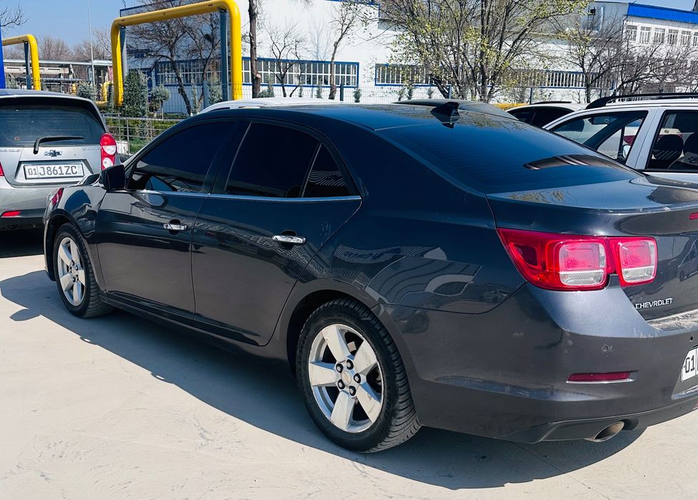 Малибу-1 2 позиция