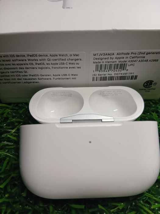 AirPods PRO2 sigilate