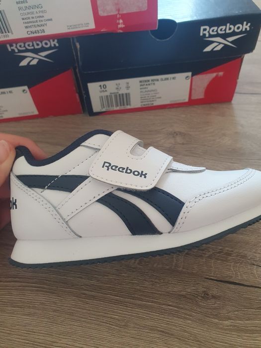 Нови маратонки  на Reebok