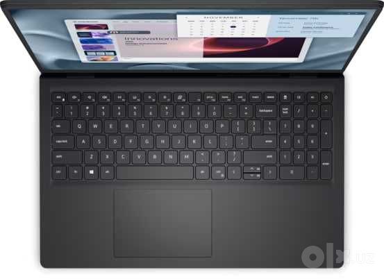 DELL Pro 15 15.6" FHD IPS 120Hz Intel Core 3-100U 8GB DDR5 512GB SSD