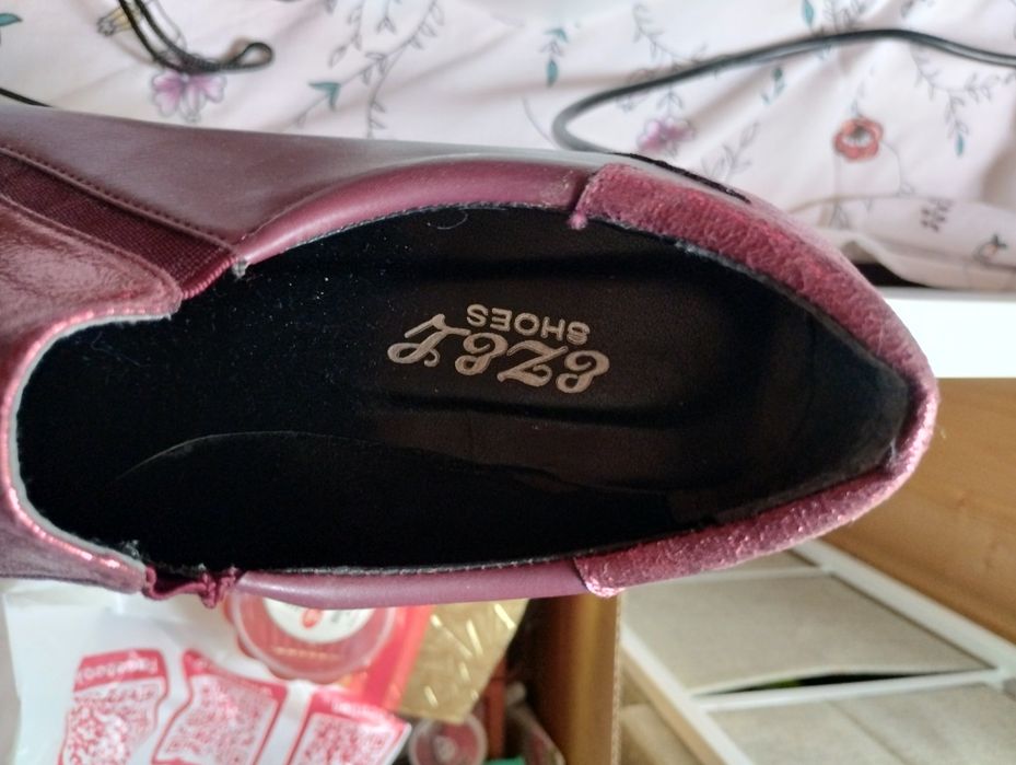 Pantofi comozi 38