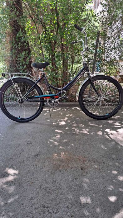 Велосипед Valencia 24 1.0