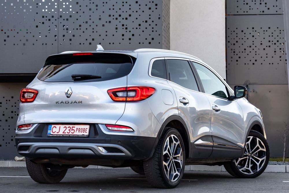 RENAULT Kadjar 2019 — imagine 4