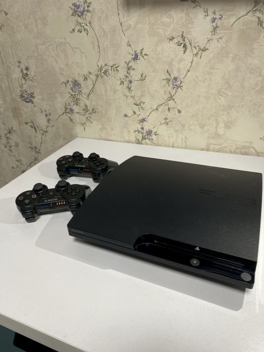 Play Station 3 320-GB