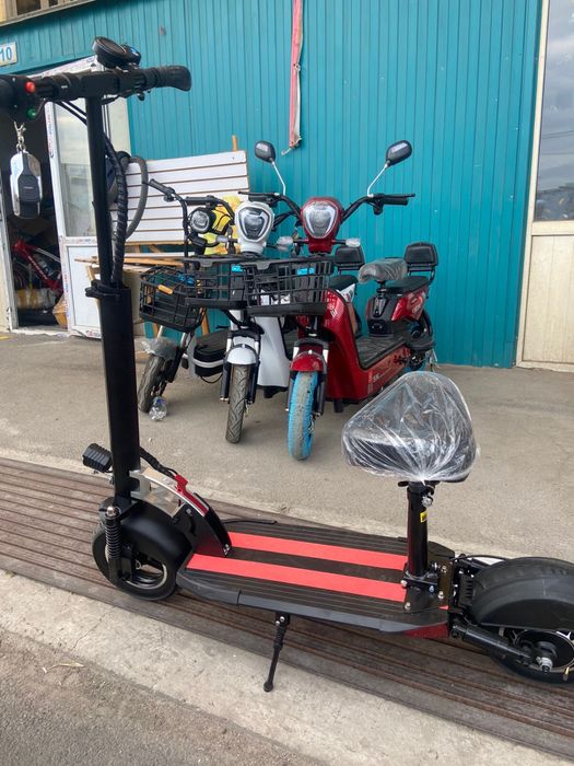 электросамокат 23