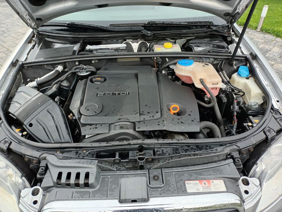 Audi A4 diesel 2006,cutie automata
