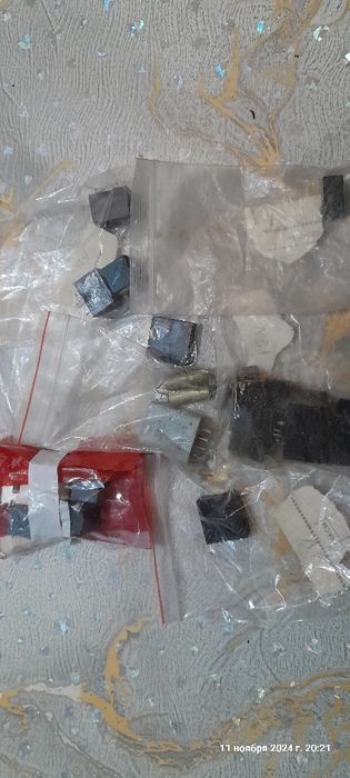 Реле промежуточные.Новые и б/у.