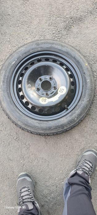 De vinzare roata de rezerva slim pentru Ford Focus 2010