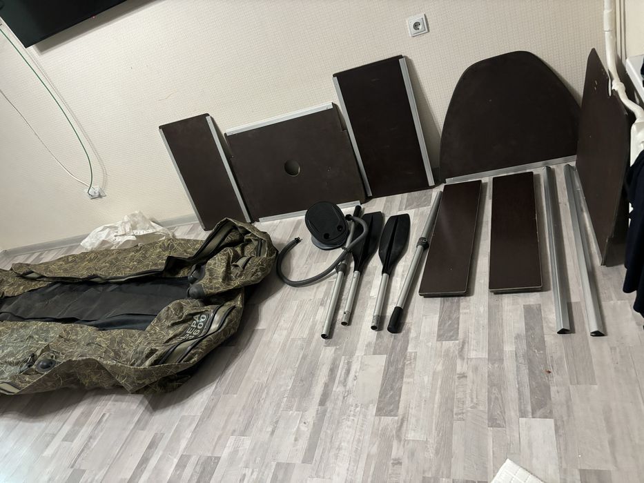 Лодка ривьера 3600