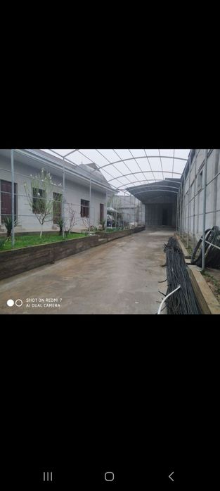 Sex uchun yoki sklad uchun arendaga joy