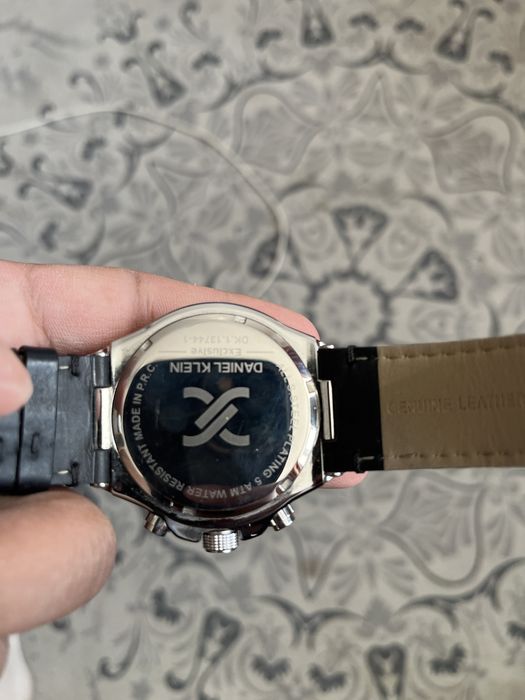 Часы на брендь Daniel Klein