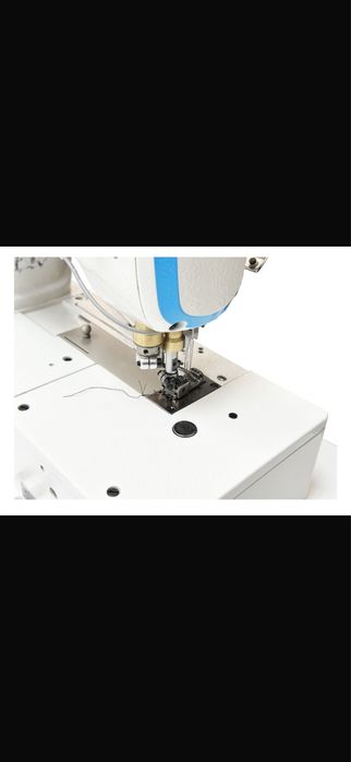 Швейная машинка.