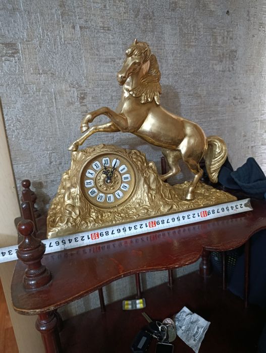 Сувенирная лошадь