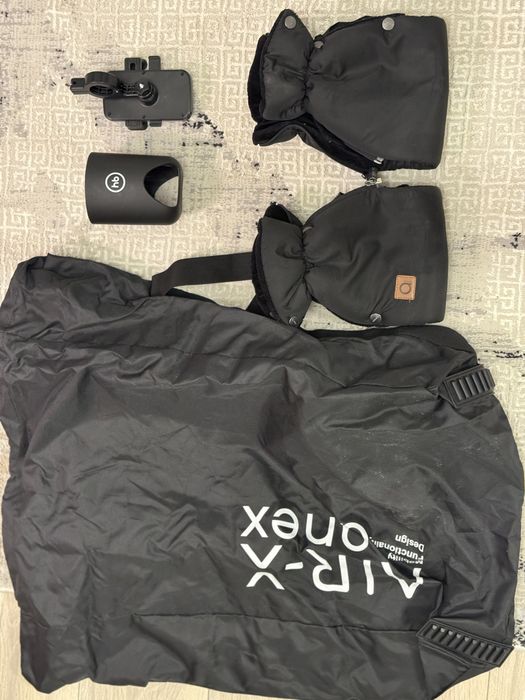 Коляска anex air-x