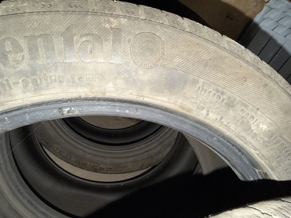 Продаю шины R18 R17