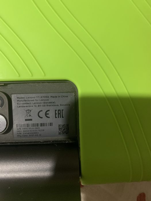 Планшет Леново сатылады