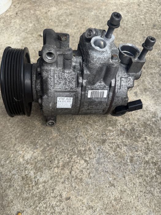 Compresor clima aer conditionat, audi, vw, seat, skoda