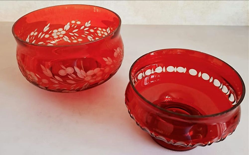 Вазы для фруктов