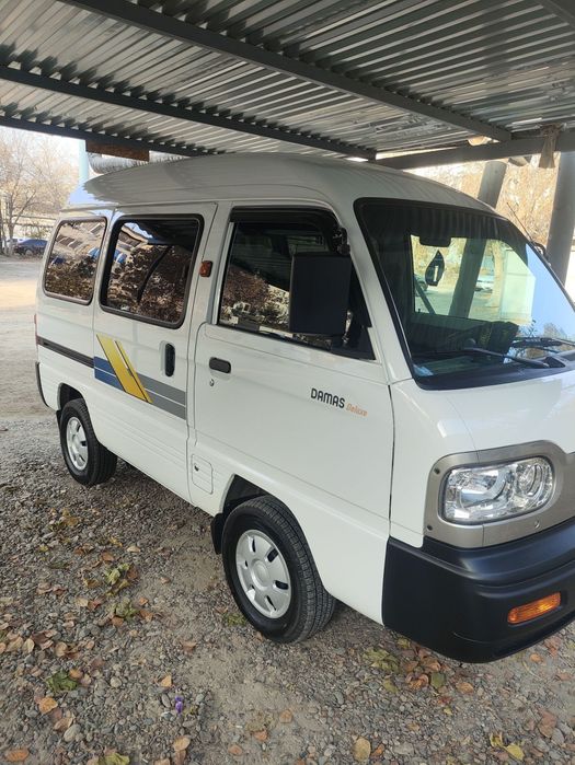 Дамас идеальном состоянии