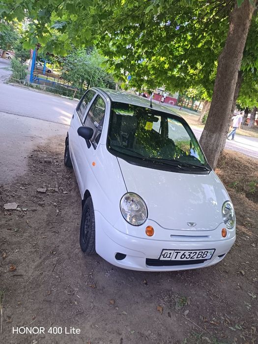 Matiz 2009 oq sotiladi