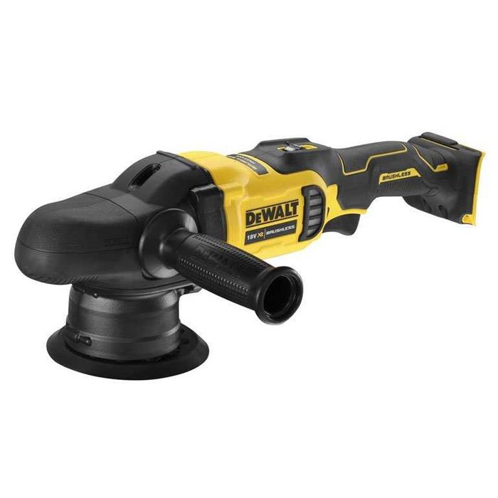 Полирмашина DeWALT DCM848N, 18 V, 125 мм.
