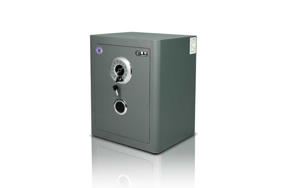 Metall Seyf XINSHENG 50 – Pul, Hujjat va Qimmatbaho Buyumlar uchun