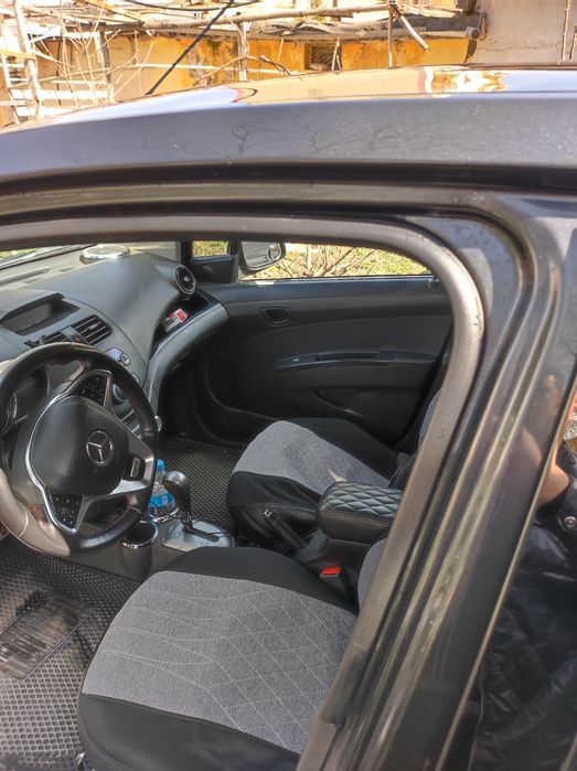 Спарк  автомат 2020 йил Аренда с выкупом