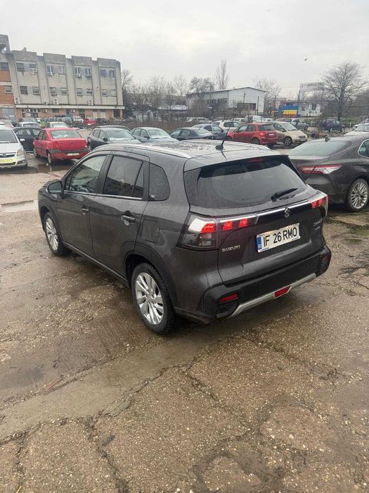 Suzuki S-Cross SX4, Mild Hybrid, An 2022