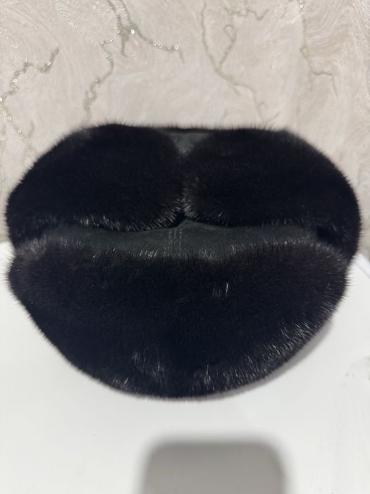 Продам норковую шапку