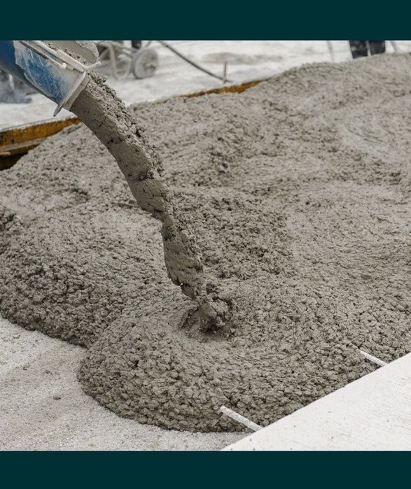 Товарный бетон, ЖБИ, бетон махсулотлари