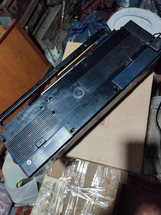 Продам магнитофон кассетный.