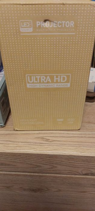 Проектор Ultra HD