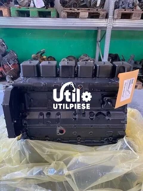 motor cummins 6ta-590 case wx200 wx210 wx240 + piese cummins