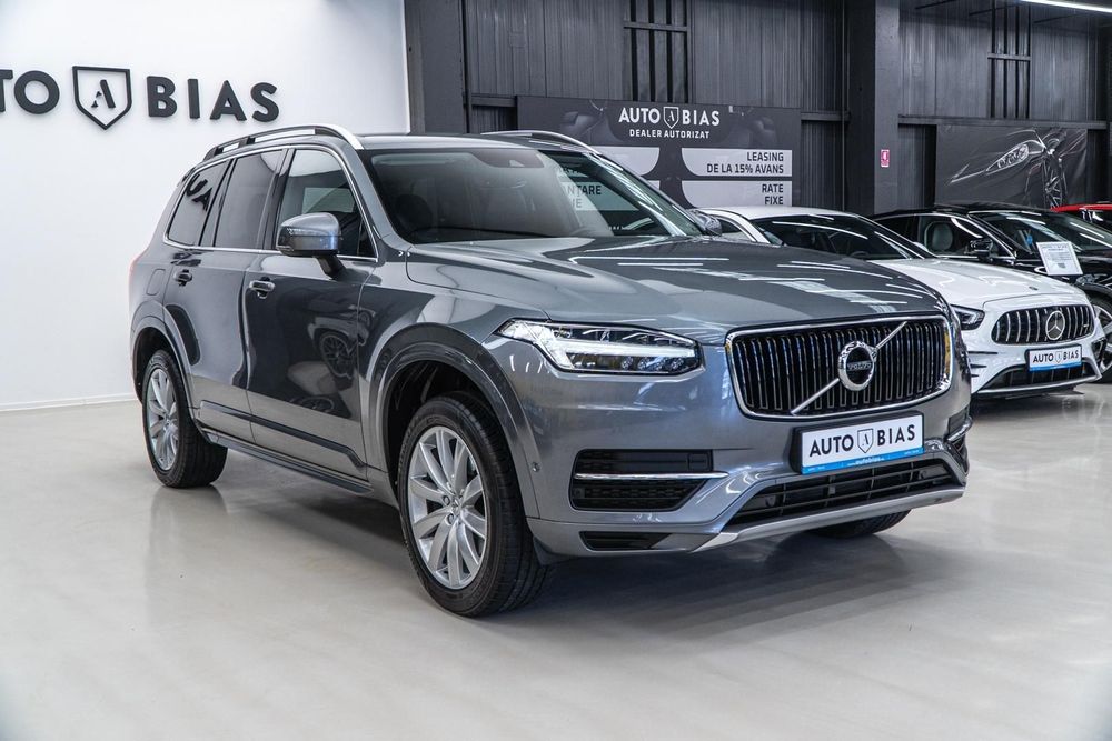 VOLVO XC90 2018 — imagine 3
