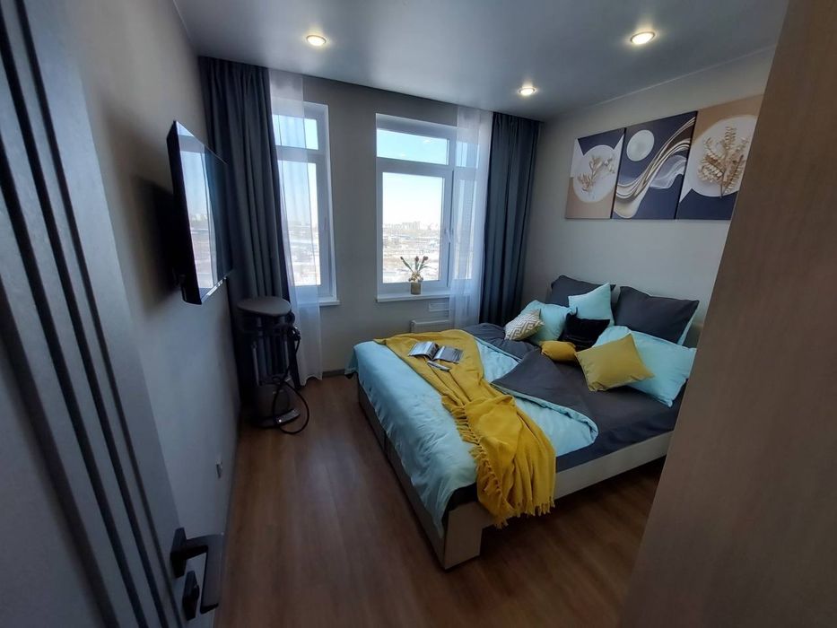 Сдаётся ViP квартира в новом доме