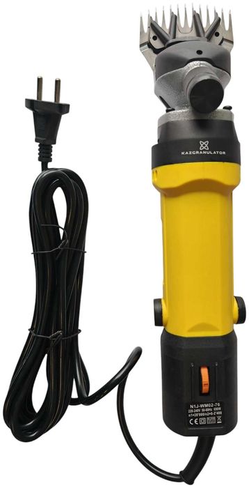 KAZGRANULATOR профессиональная машинка для стрижки
