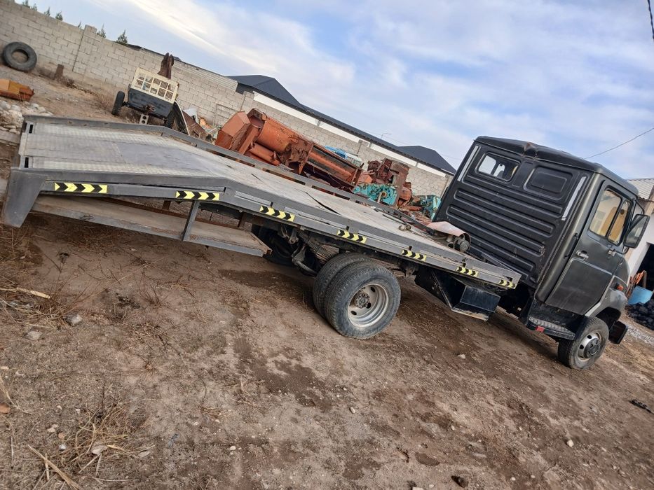 Зил бычок эвакуатор